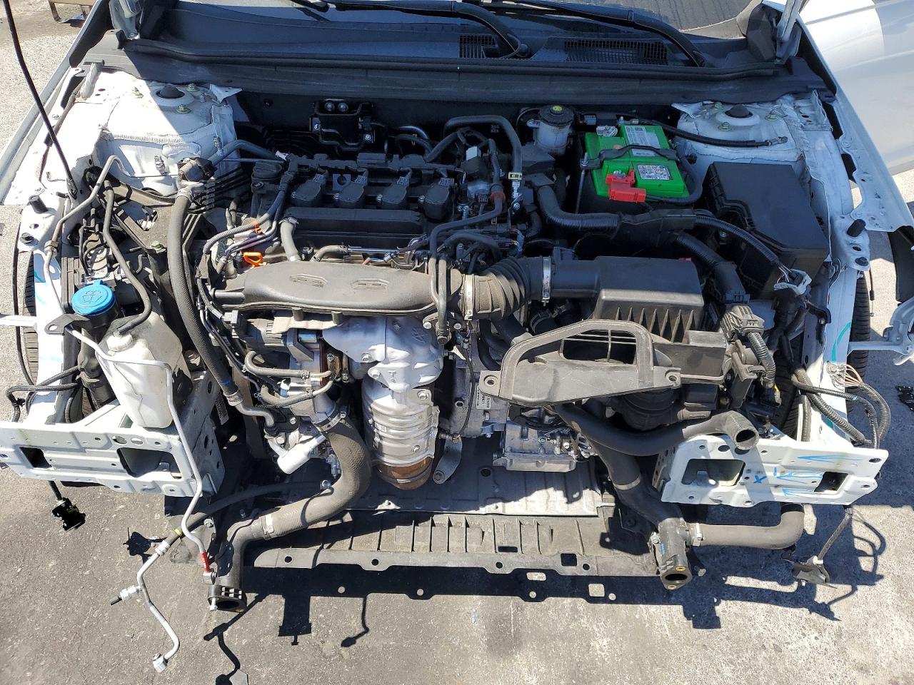 Honda Accord Ex