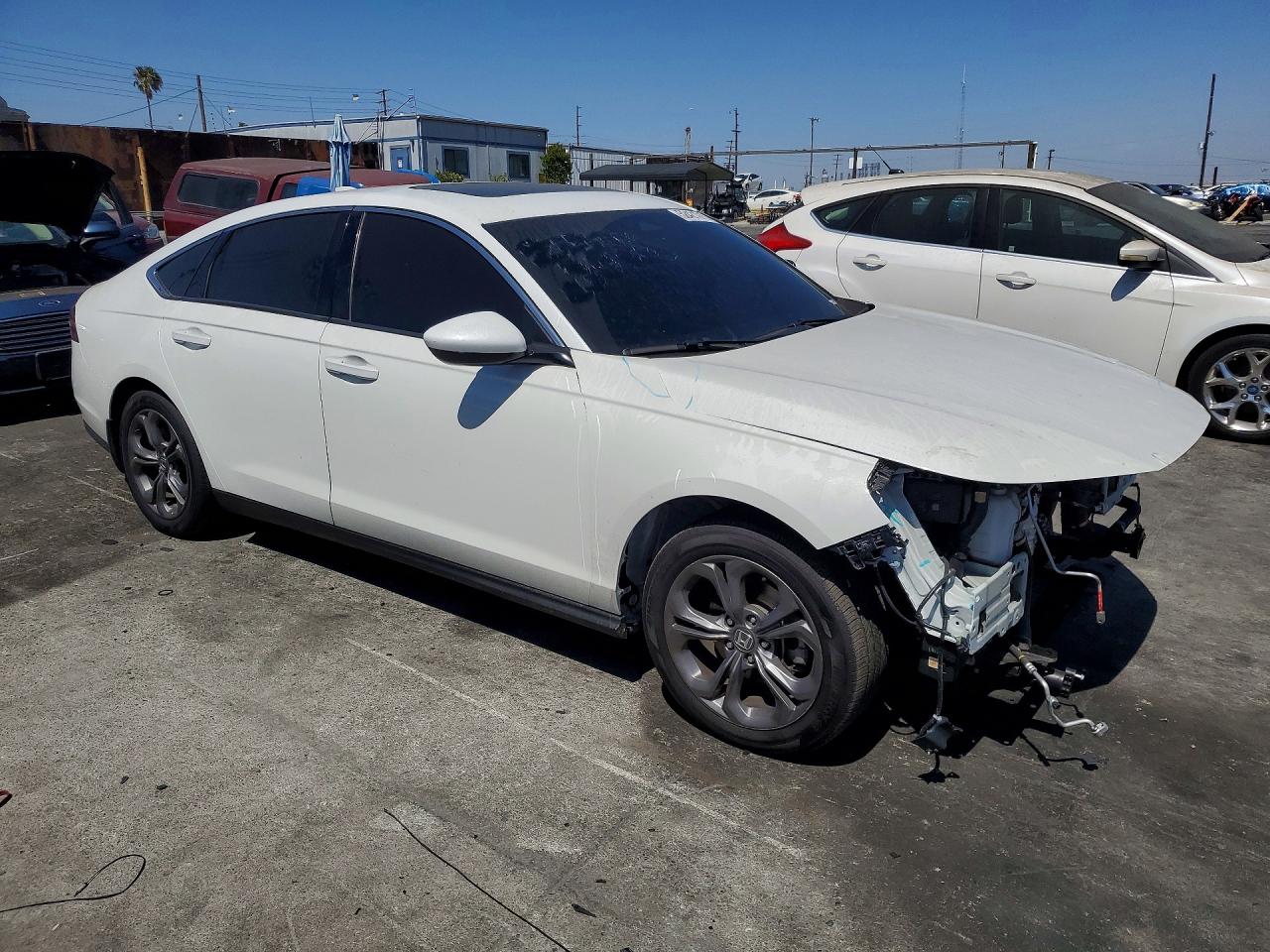 Honda Accord Ex
