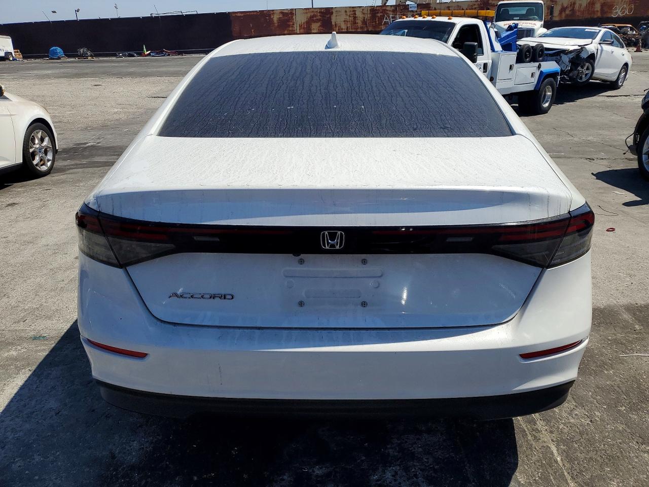 Honda Accord Ex