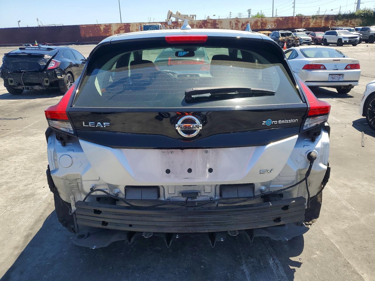 Nissan LEAF Sv