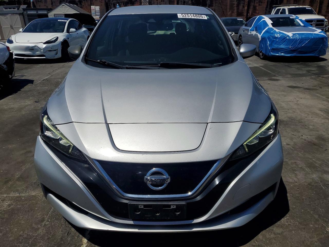 Nissan LEAF Sv