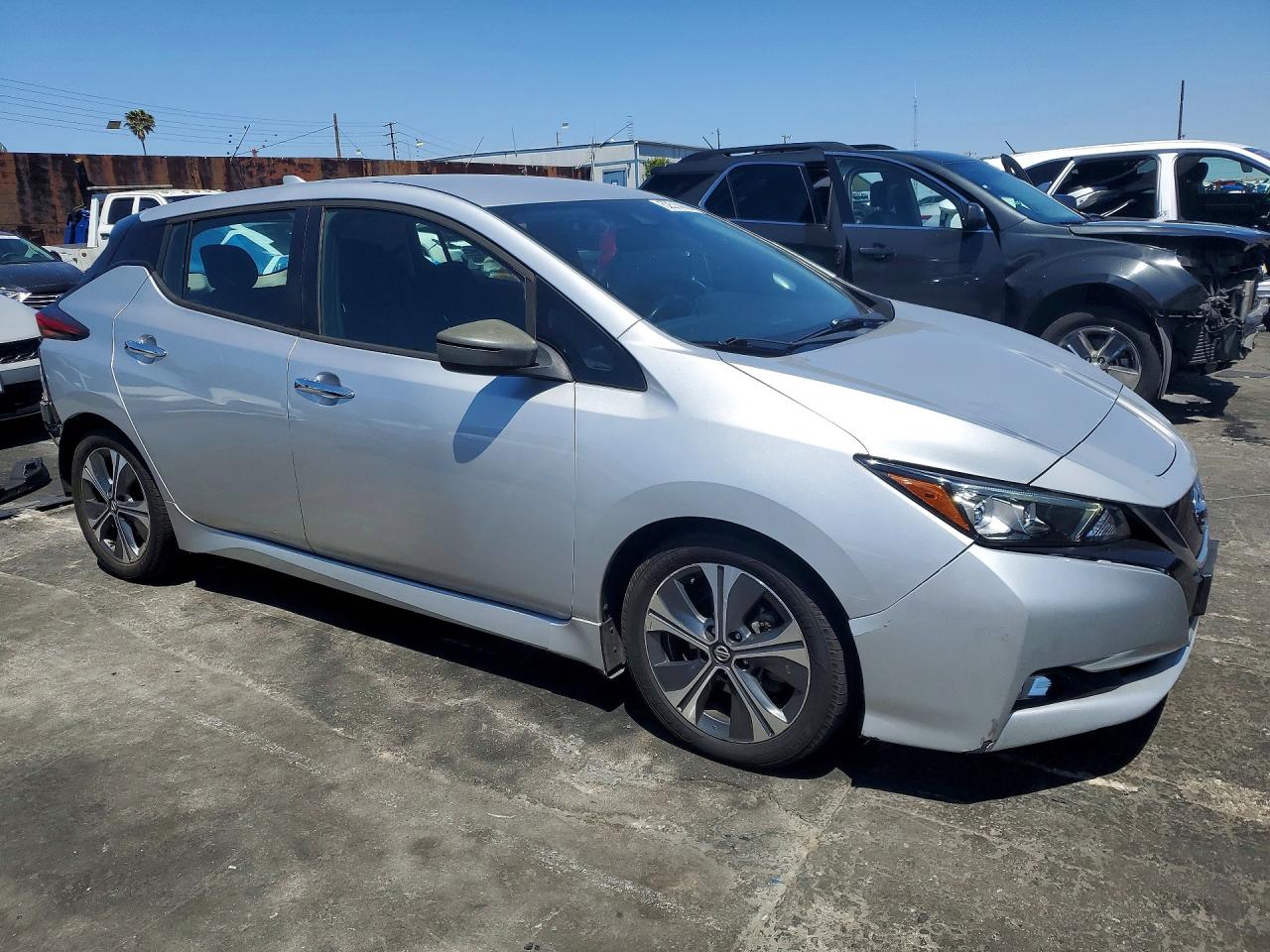 Nissan LEAF Sv