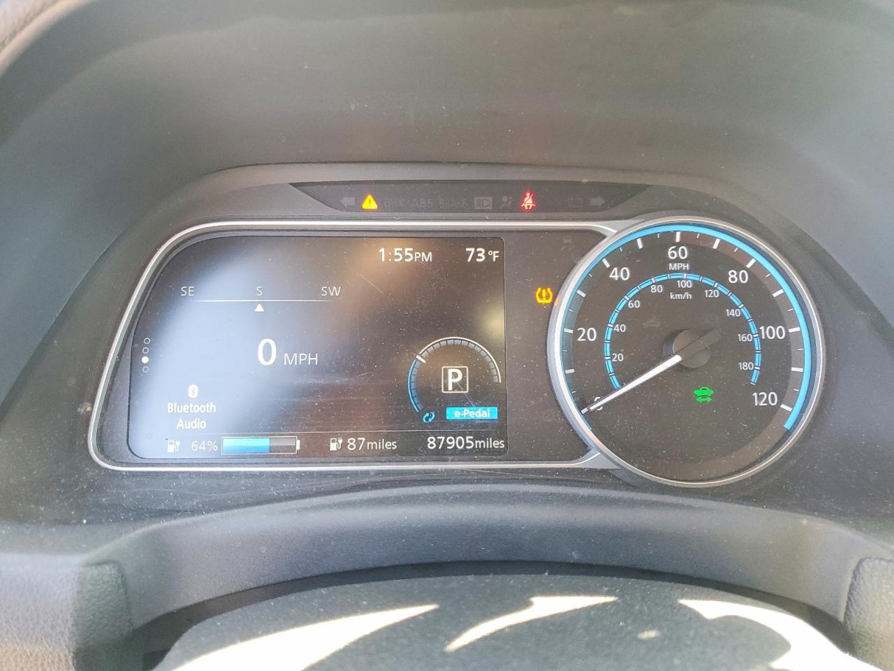 Nissan LEAF Sv