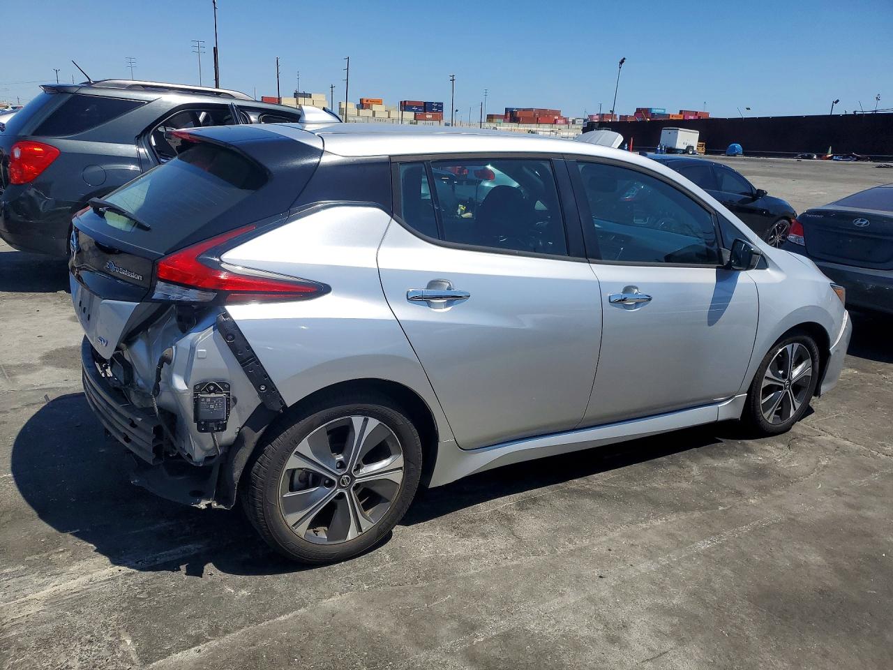 Nissan LEAF Sv
