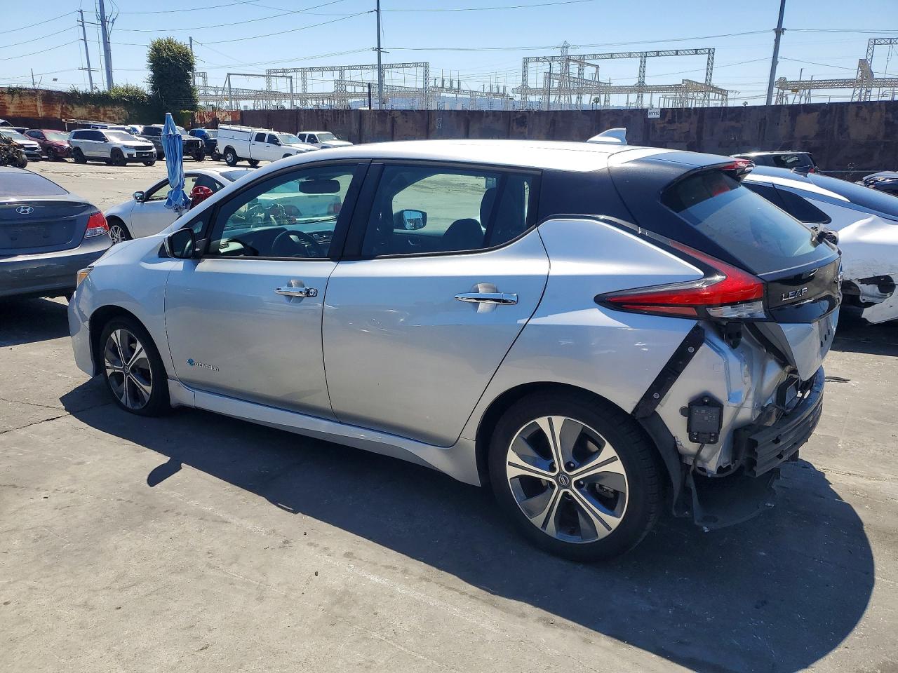 Nissan LEAF Sv