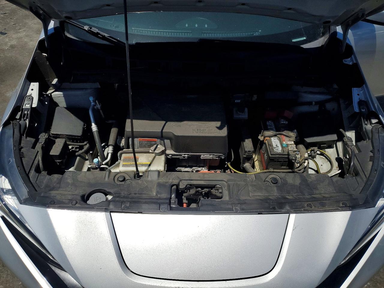 Nissan LEAF Sv
