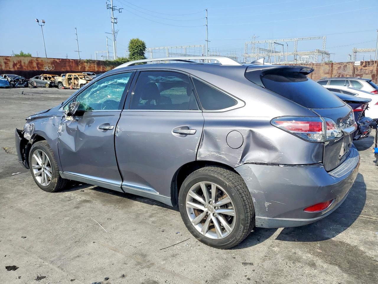 Lexus RX 350