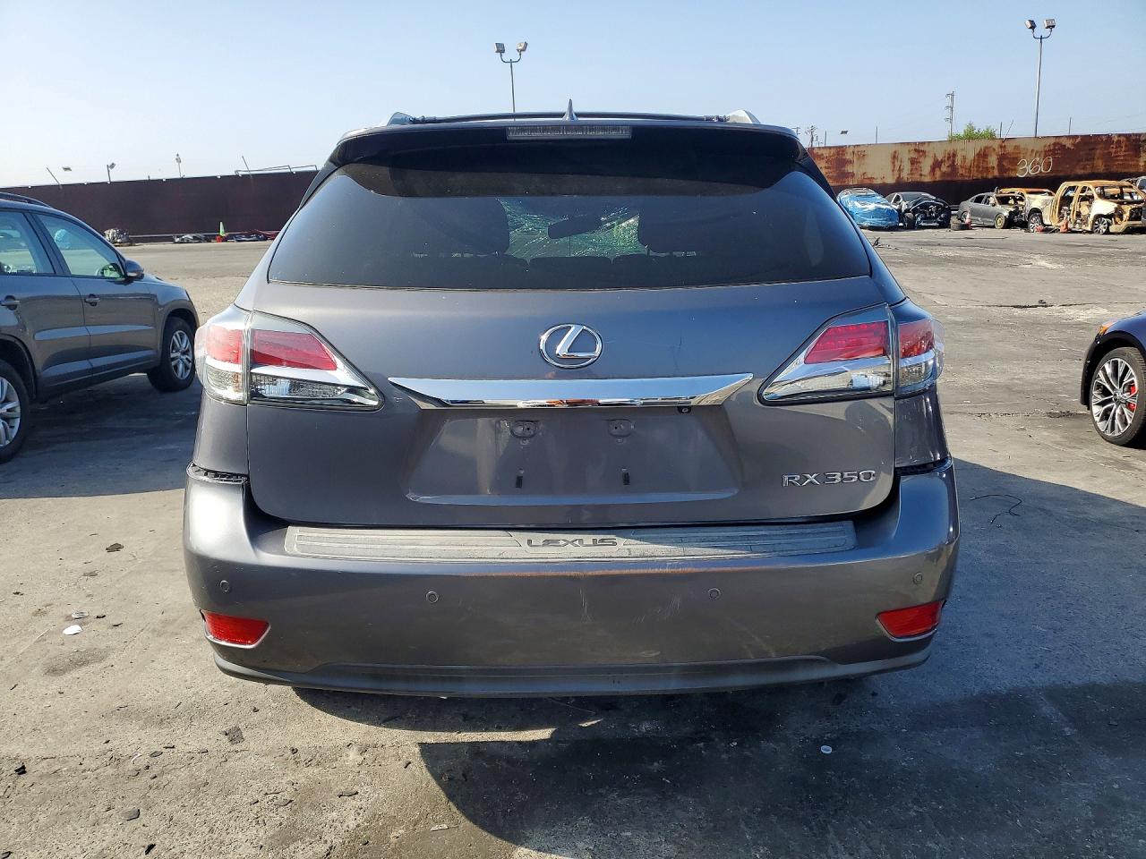 Lexus RX 350
