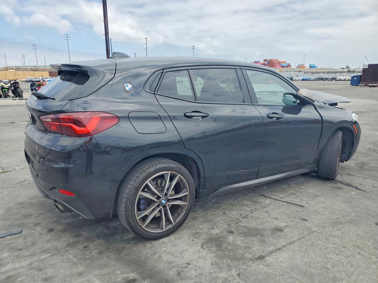 BMW X Series M35i