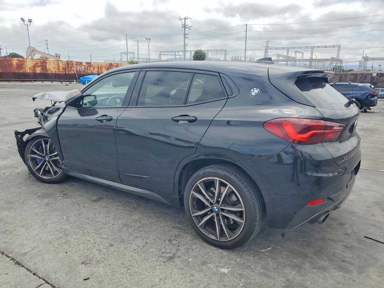 BMW X Series M35i