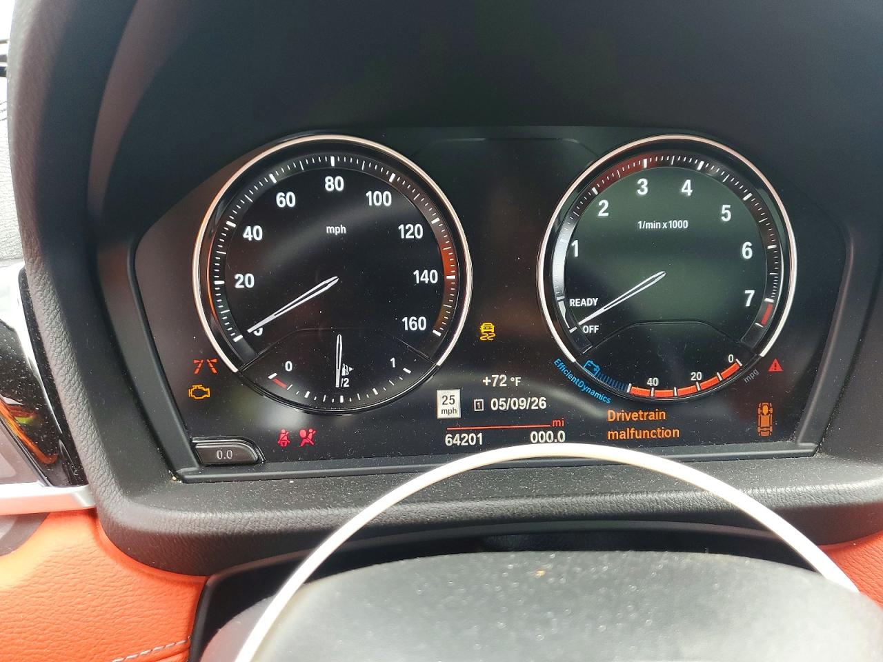BMW X Series M35i