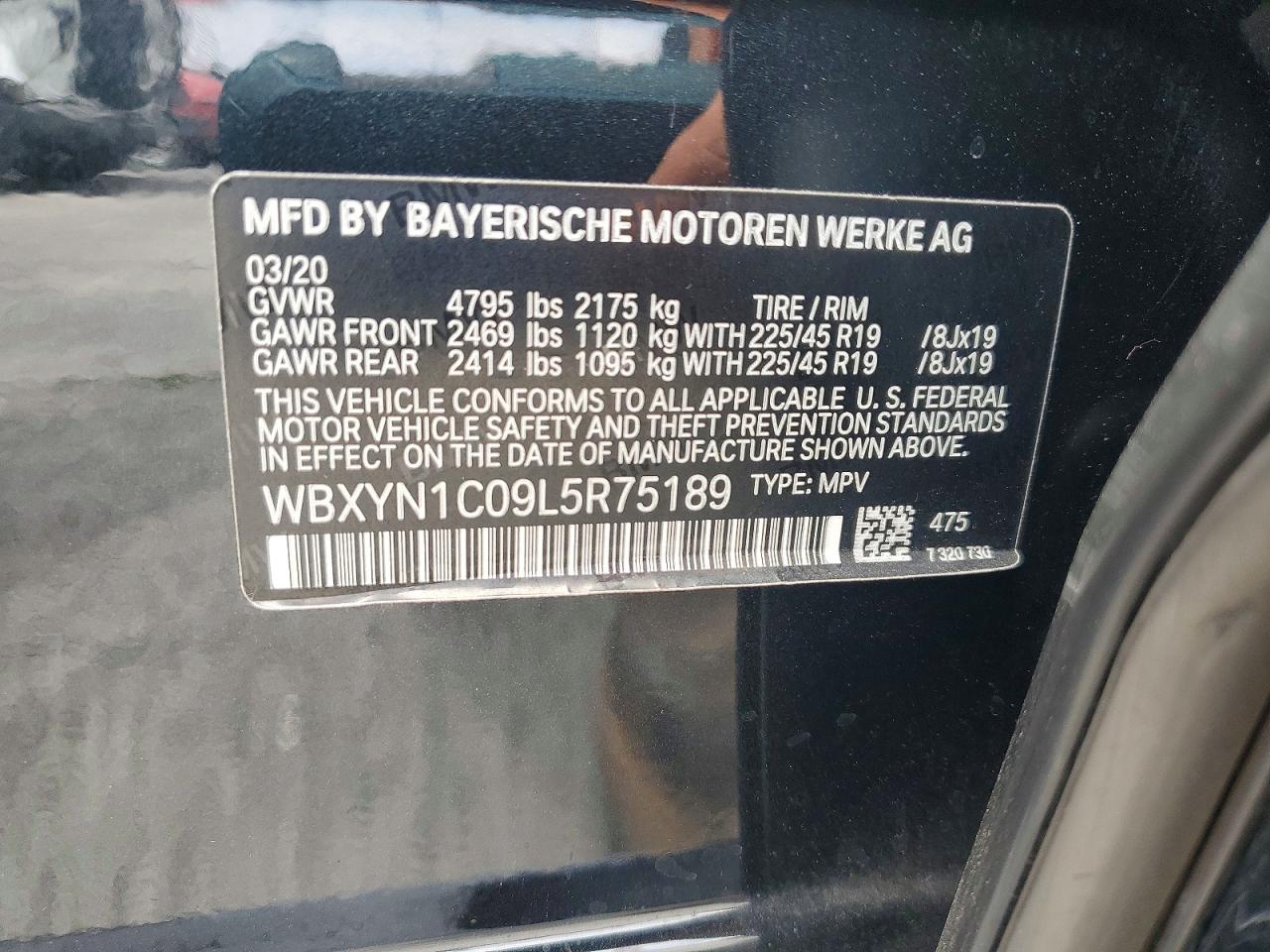 BMW X Series M35i