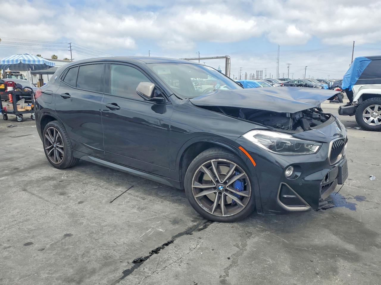 BMW X Series M35i