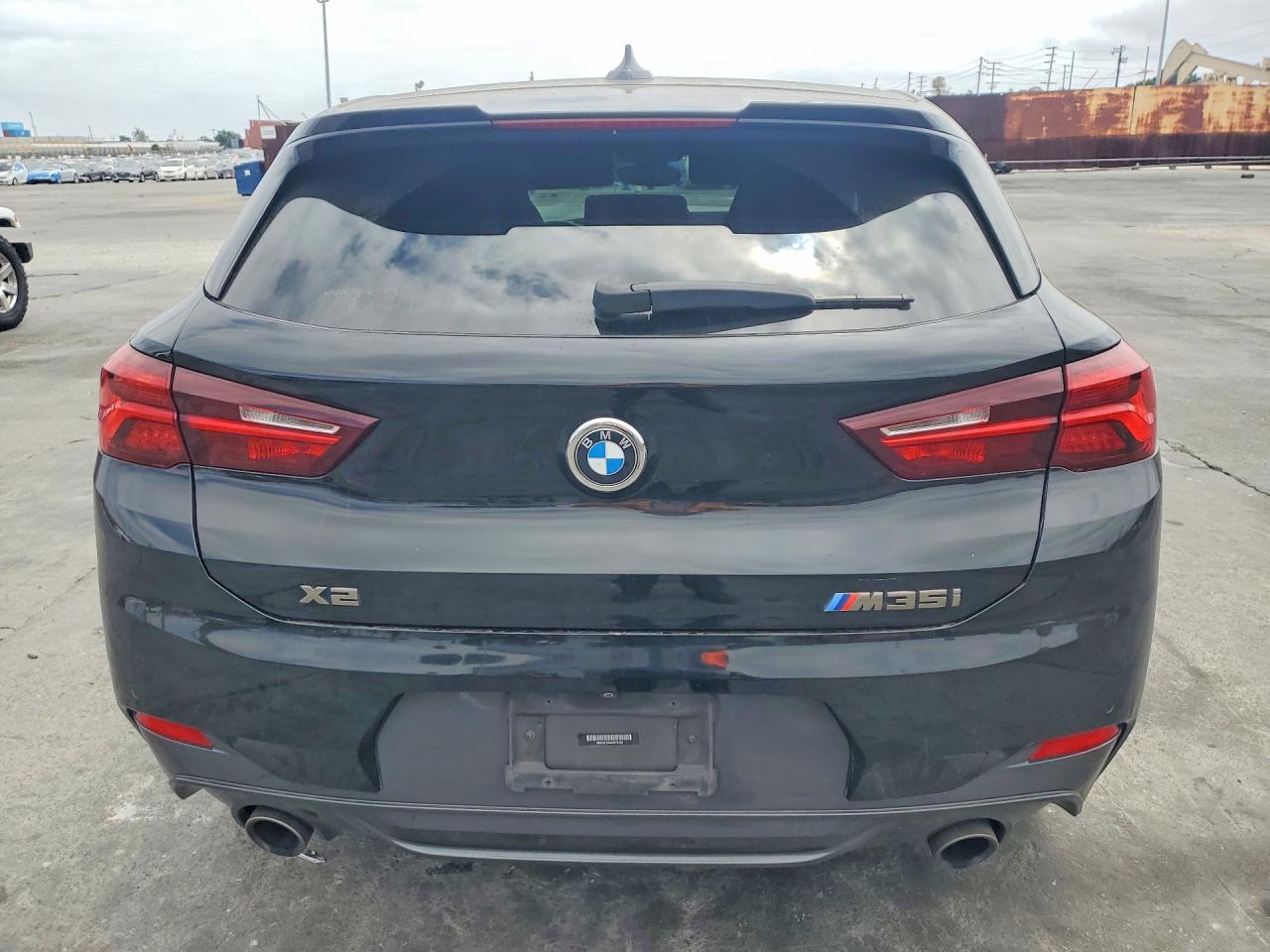 BMW X Series M35i
