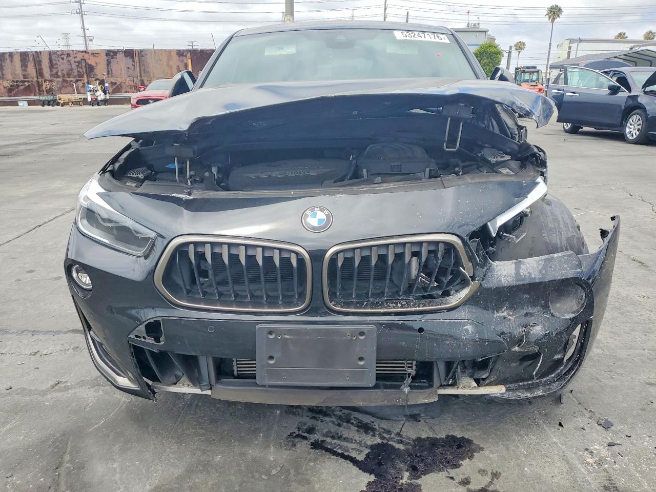 BMW X Series M35i
