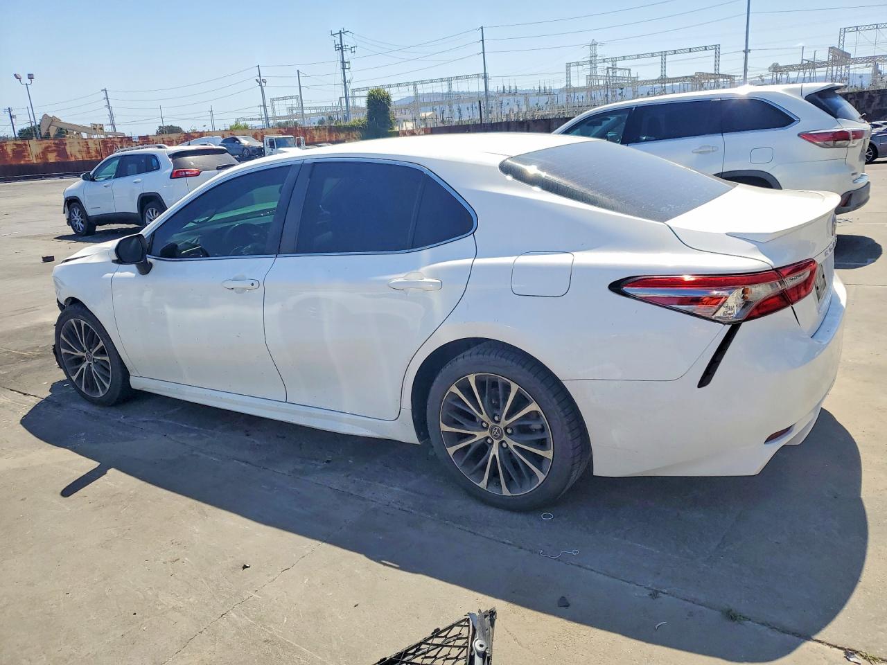 Toyota Camry Se