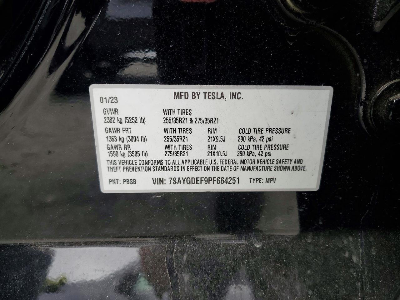 Tesla Model Y