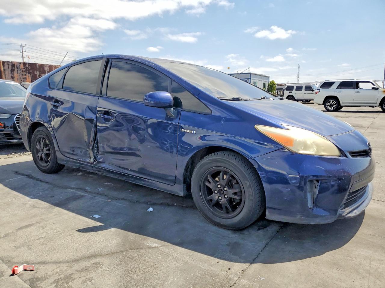 Toyota Prius Two
