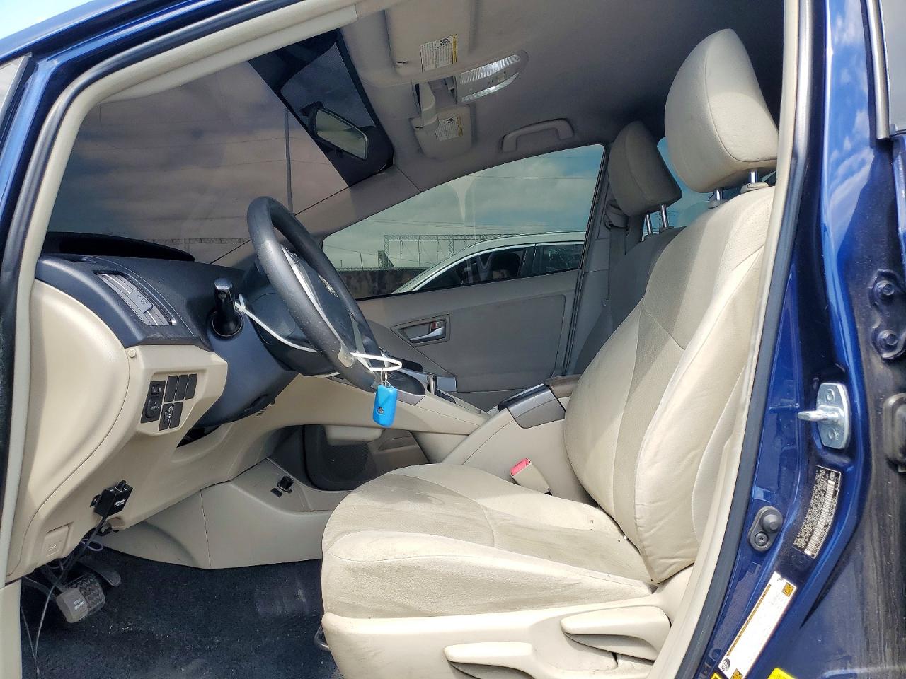Toyota Prius Two