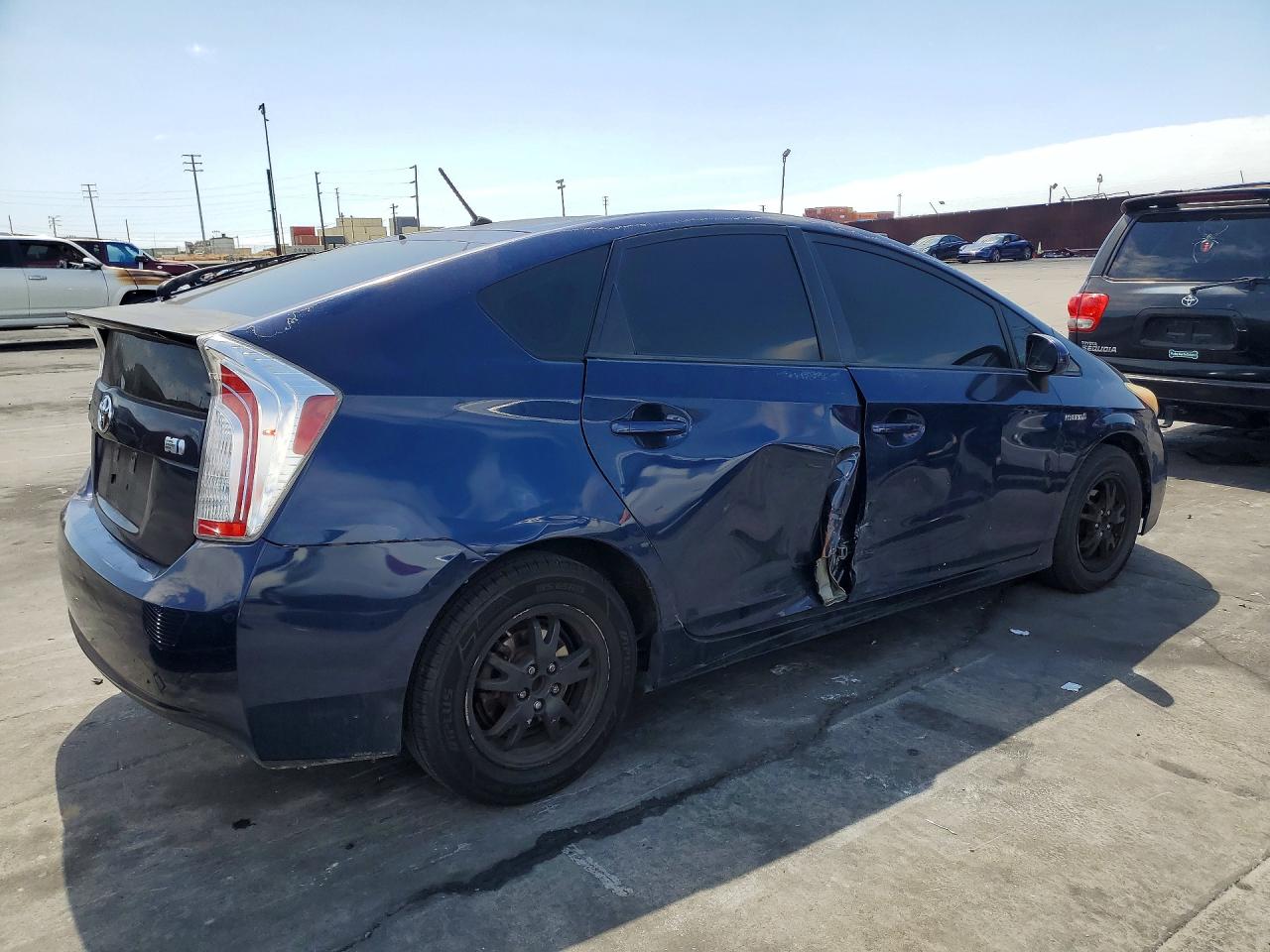 Toyota Prius Two
