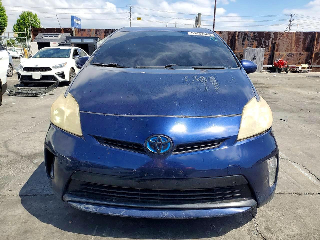 Toyota Prius Two