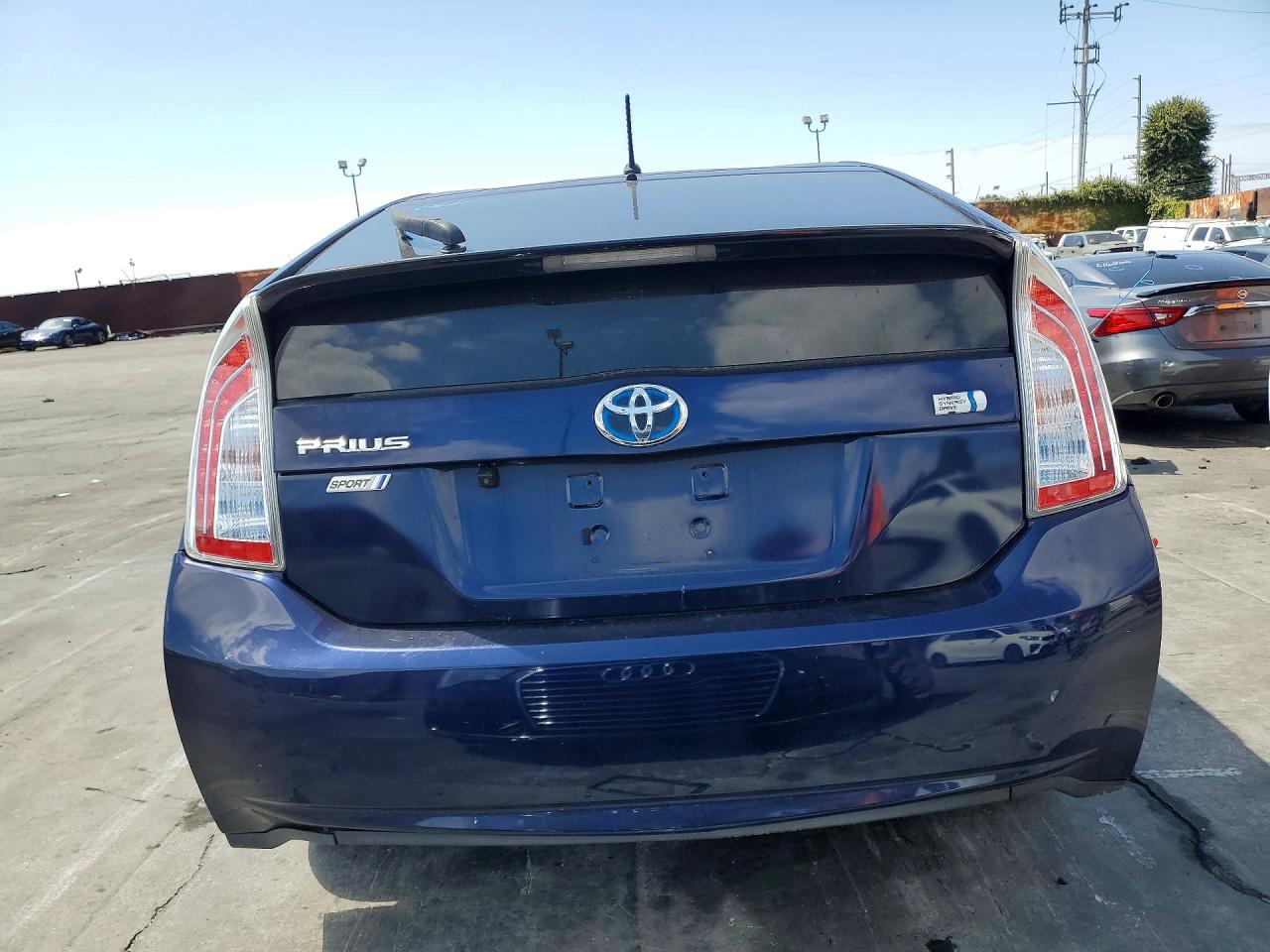 Toyota Prius Two