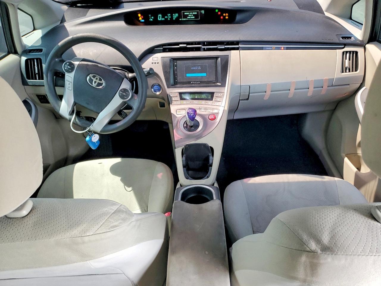 Toyota Prius Two