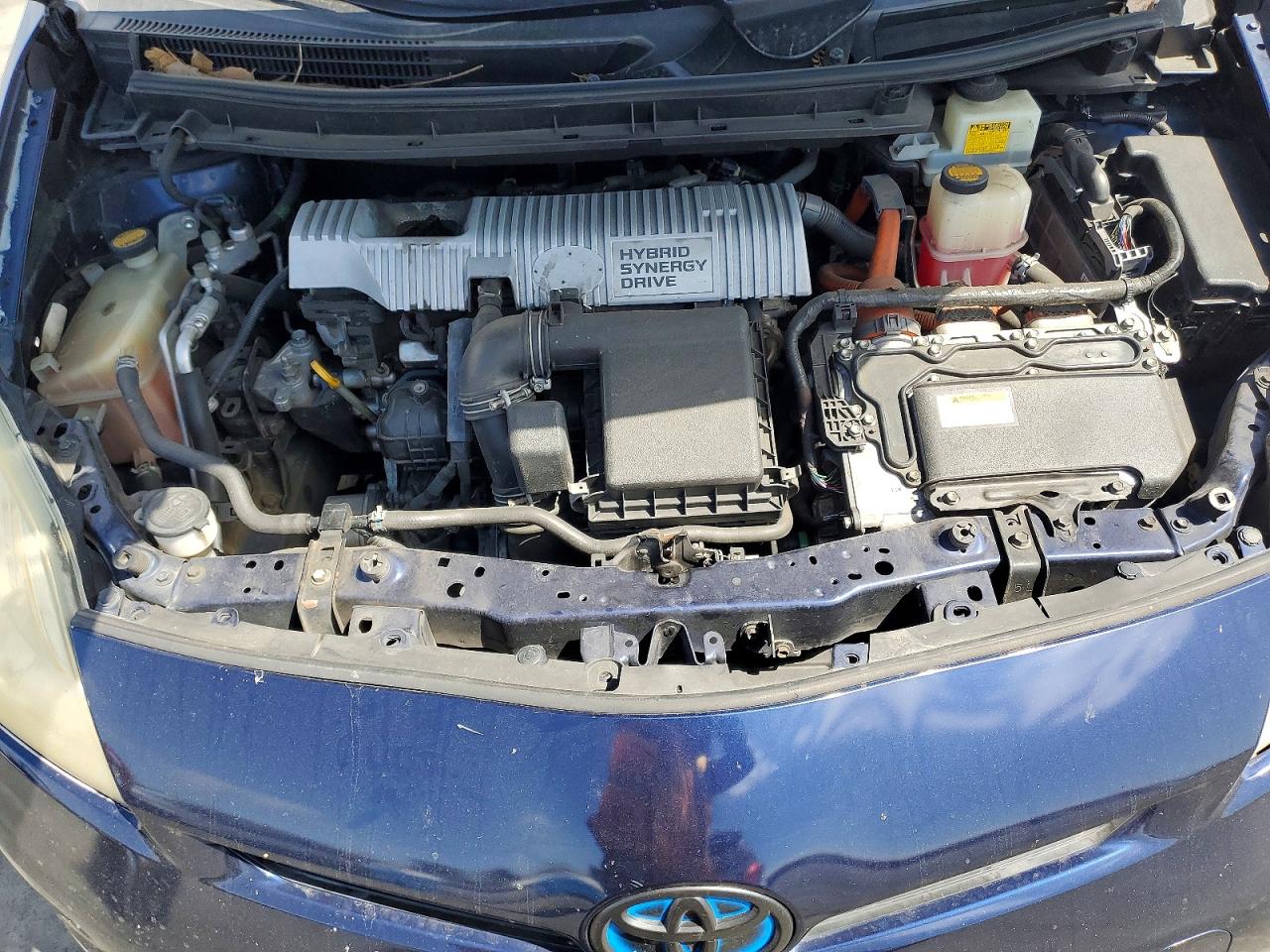 Toyota Prius Two