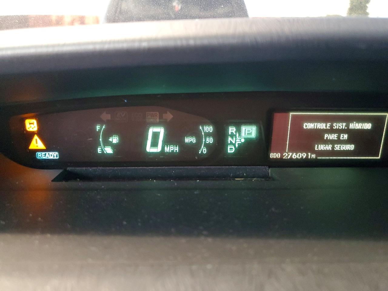 Toyota Prius Two