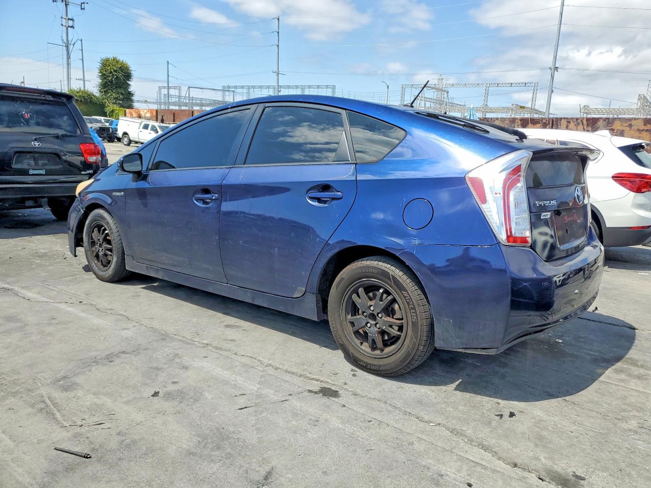 Toyota Prius Two