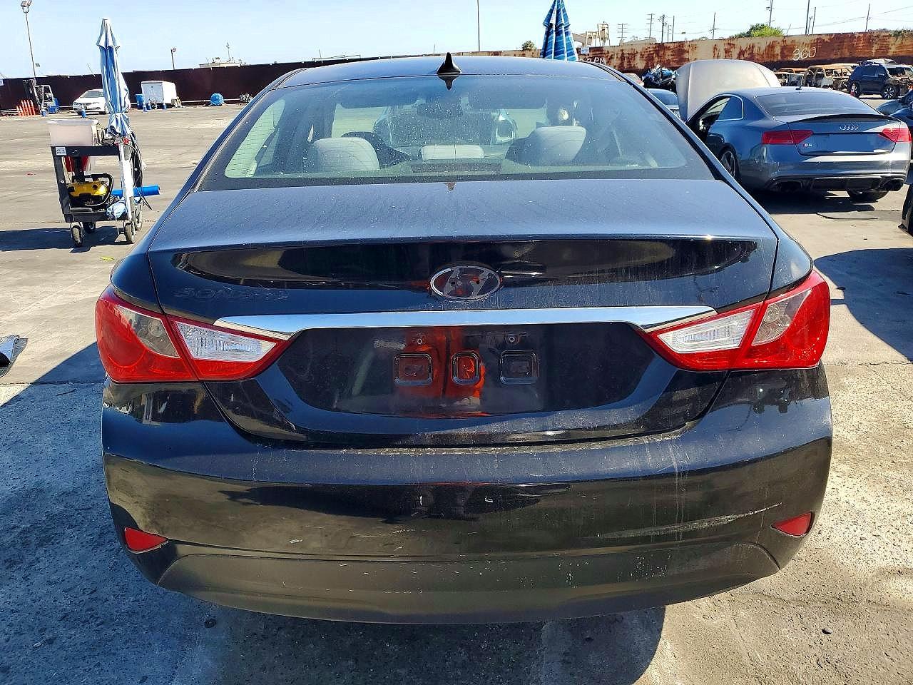 Hyundai SONATA Gls