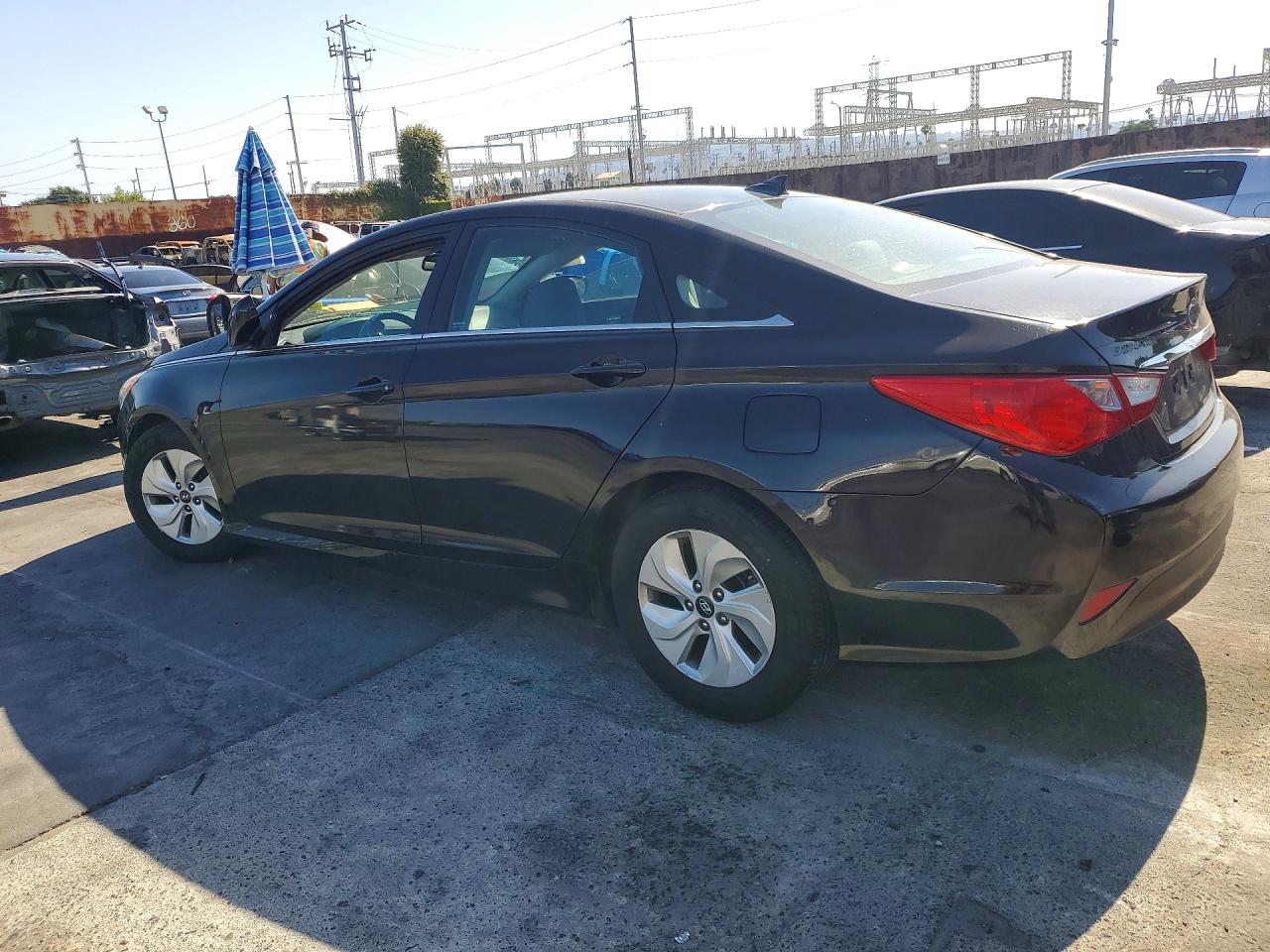 Hyundai SONATA Gls