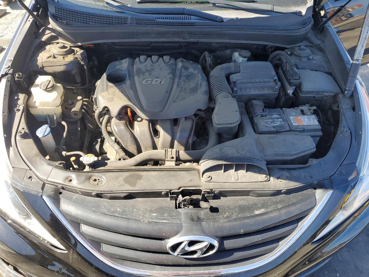 Hyundai SONATA Gls