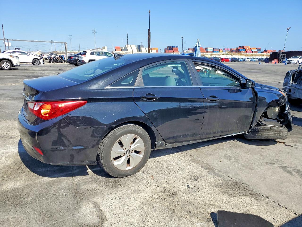 Hyundai SONATA Gls