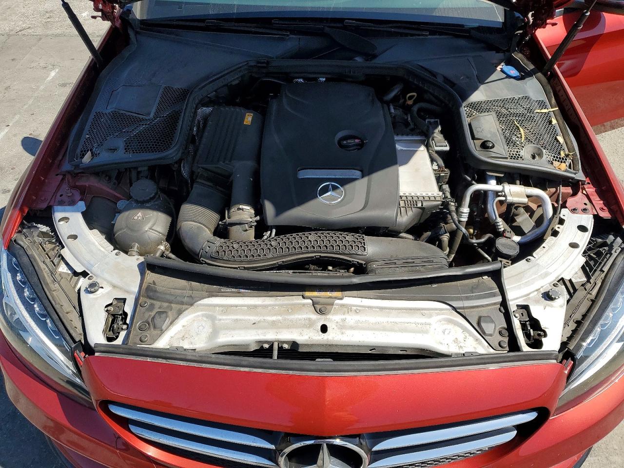 Mercedes-Benz C-Class 300
