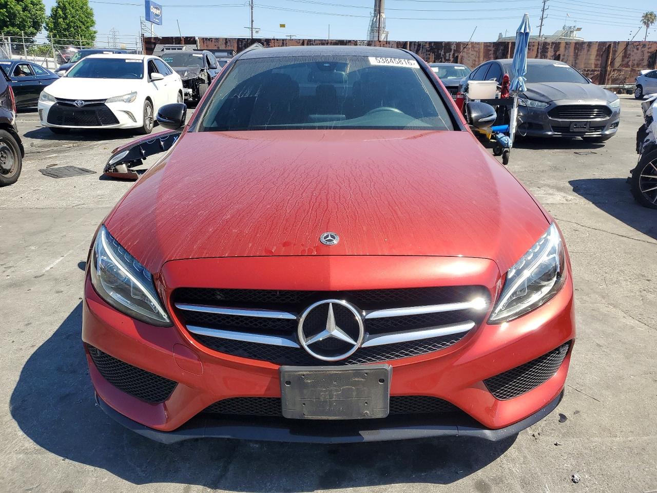 Mercedes-Benz C-Class 300
