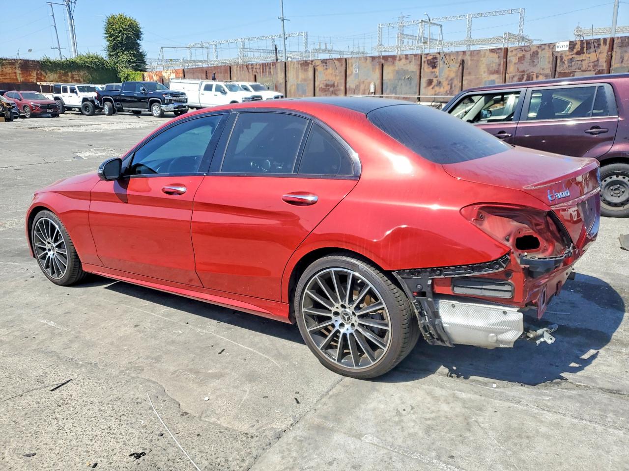 Mercedes-Benz C-Class 300