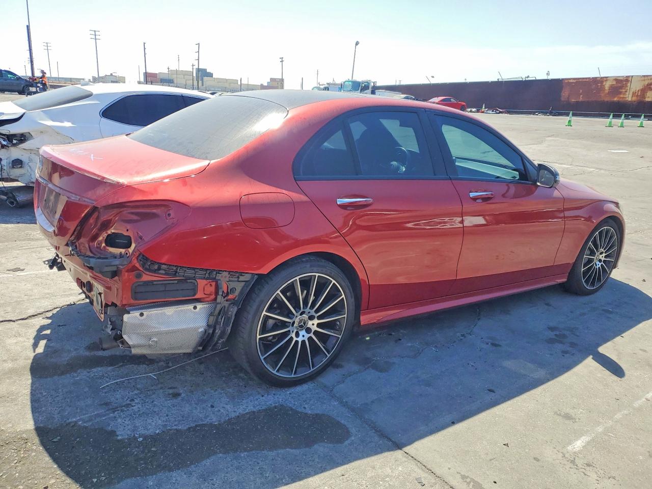 Mercedes-Benz C-Class 300
