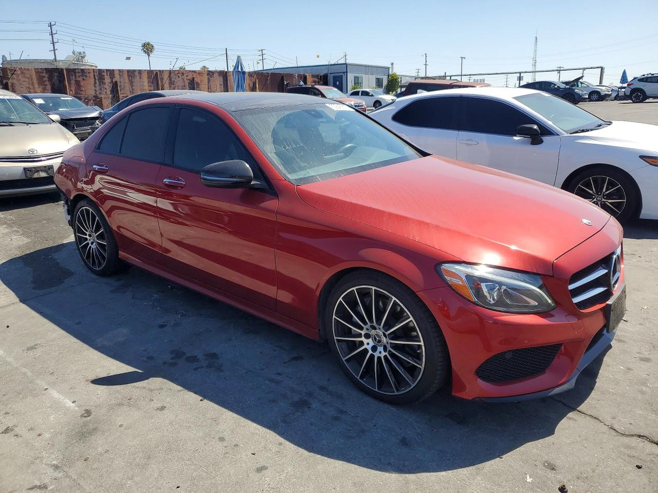 Mercedes-Benz C-Class 300