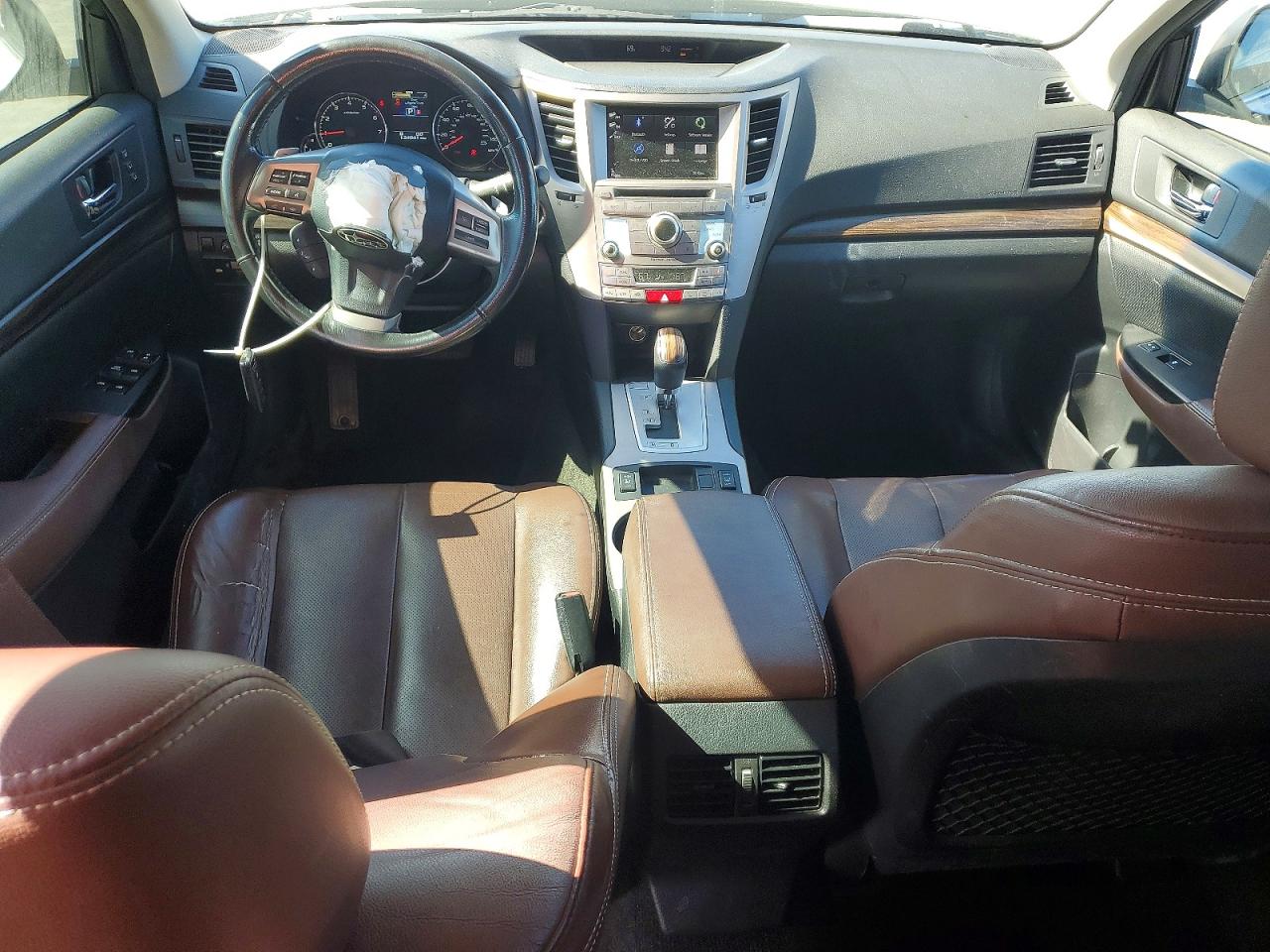 Subaru Outback 2.5i Limited