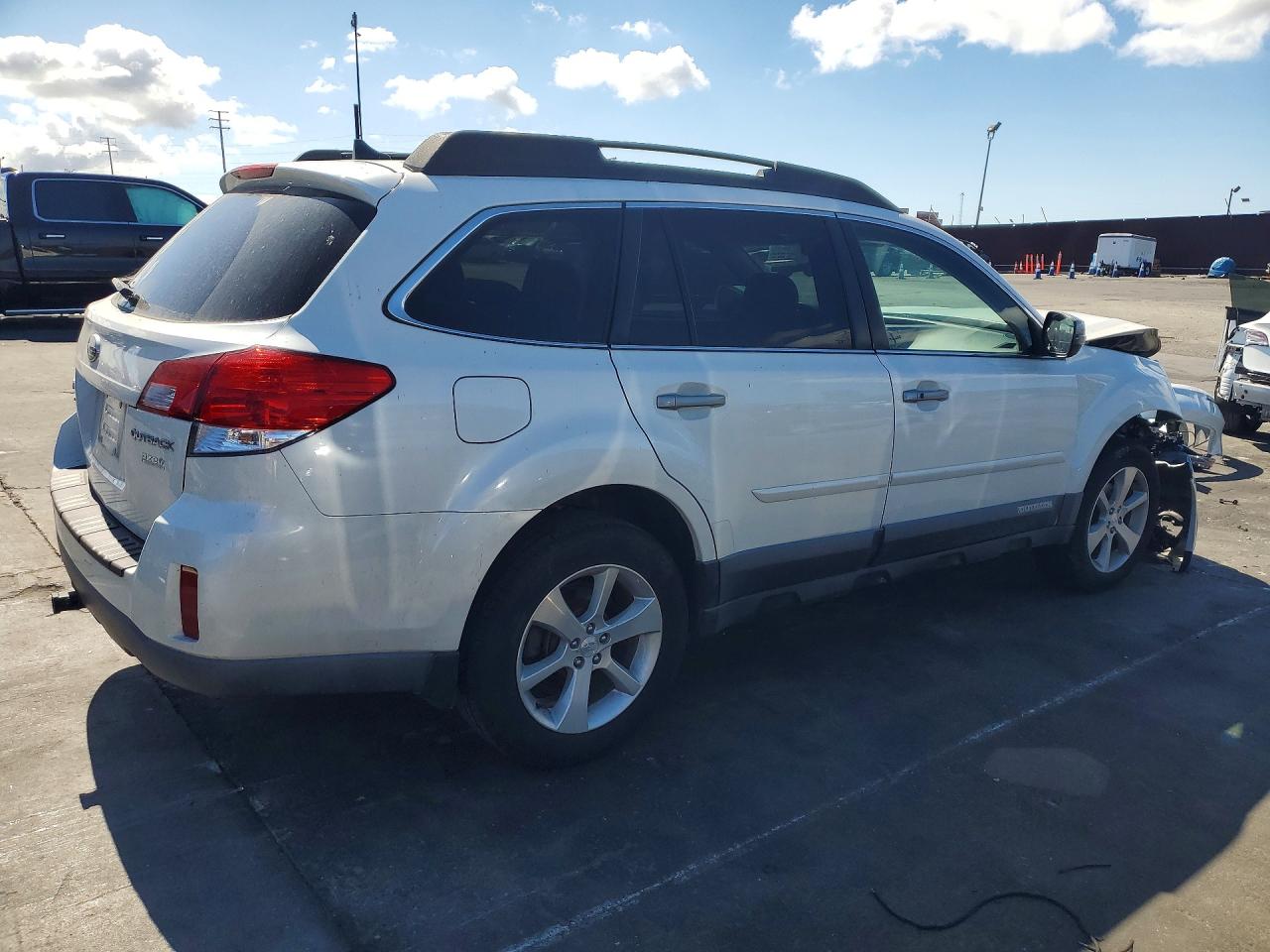 Subaru Outback 2.5i Limited