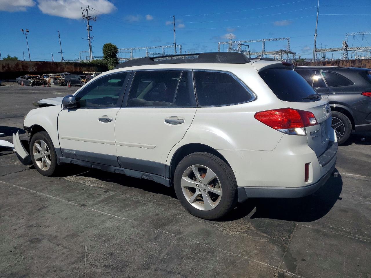 Subaru Outback 2.5i Limited