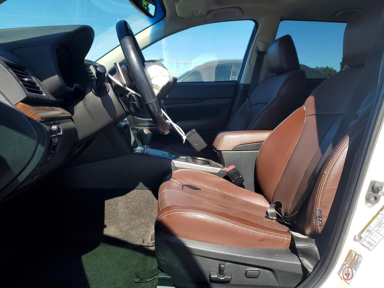 Subaru Outback 2.5i Limited
