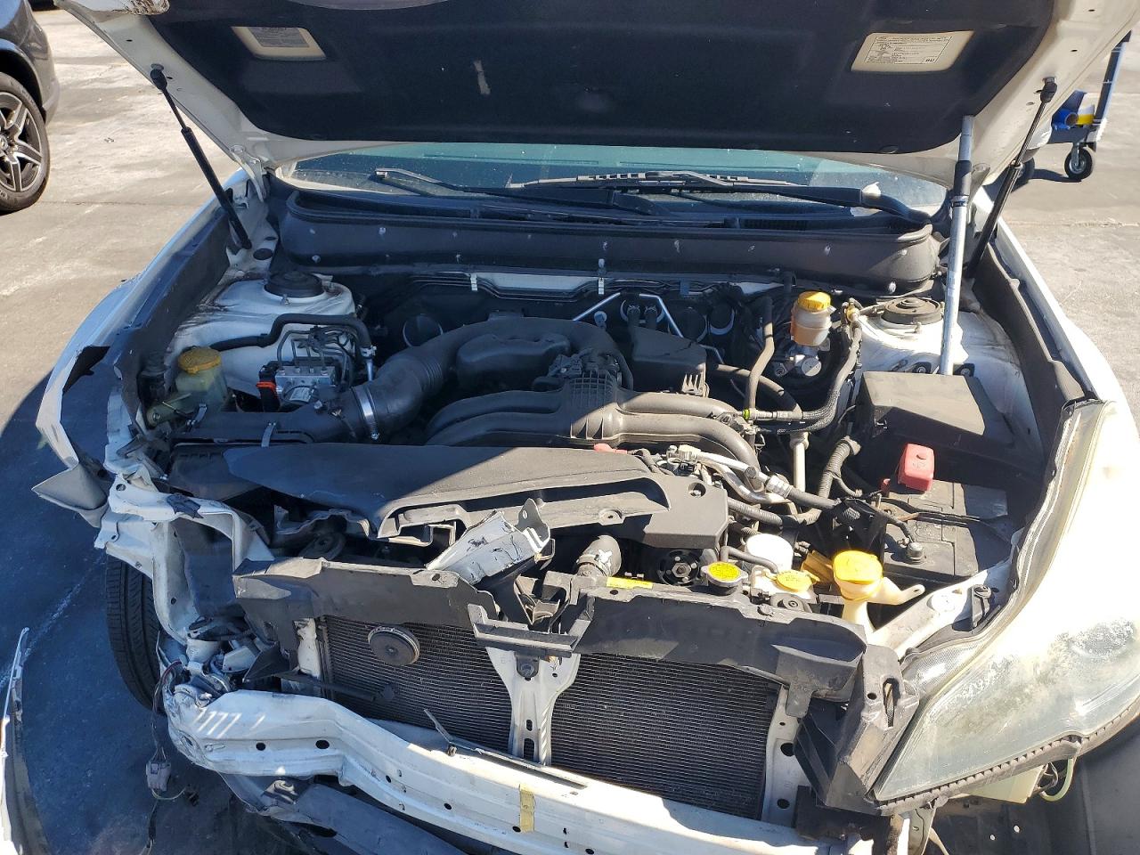Subaru Outback 2.5i Limited