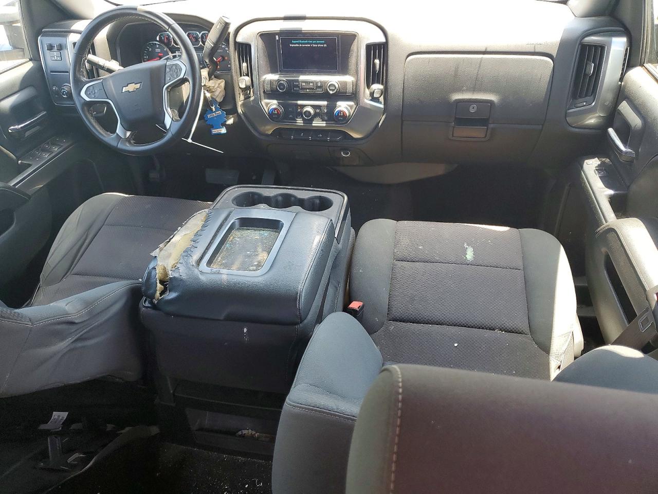 Chevrolet Silverado C1500 Lt