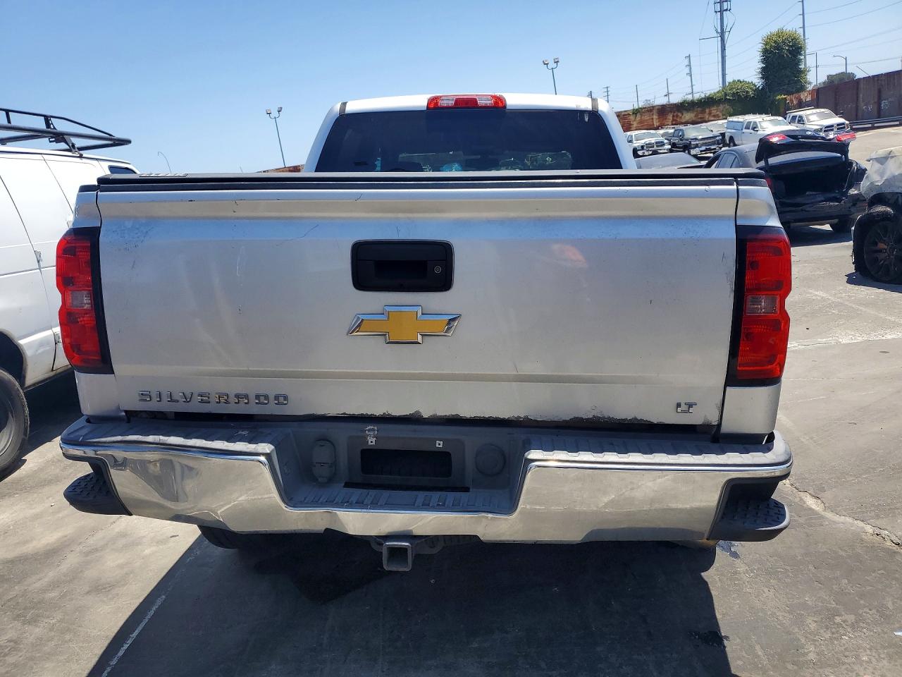 Chevrolet Silverado C1500 Lt