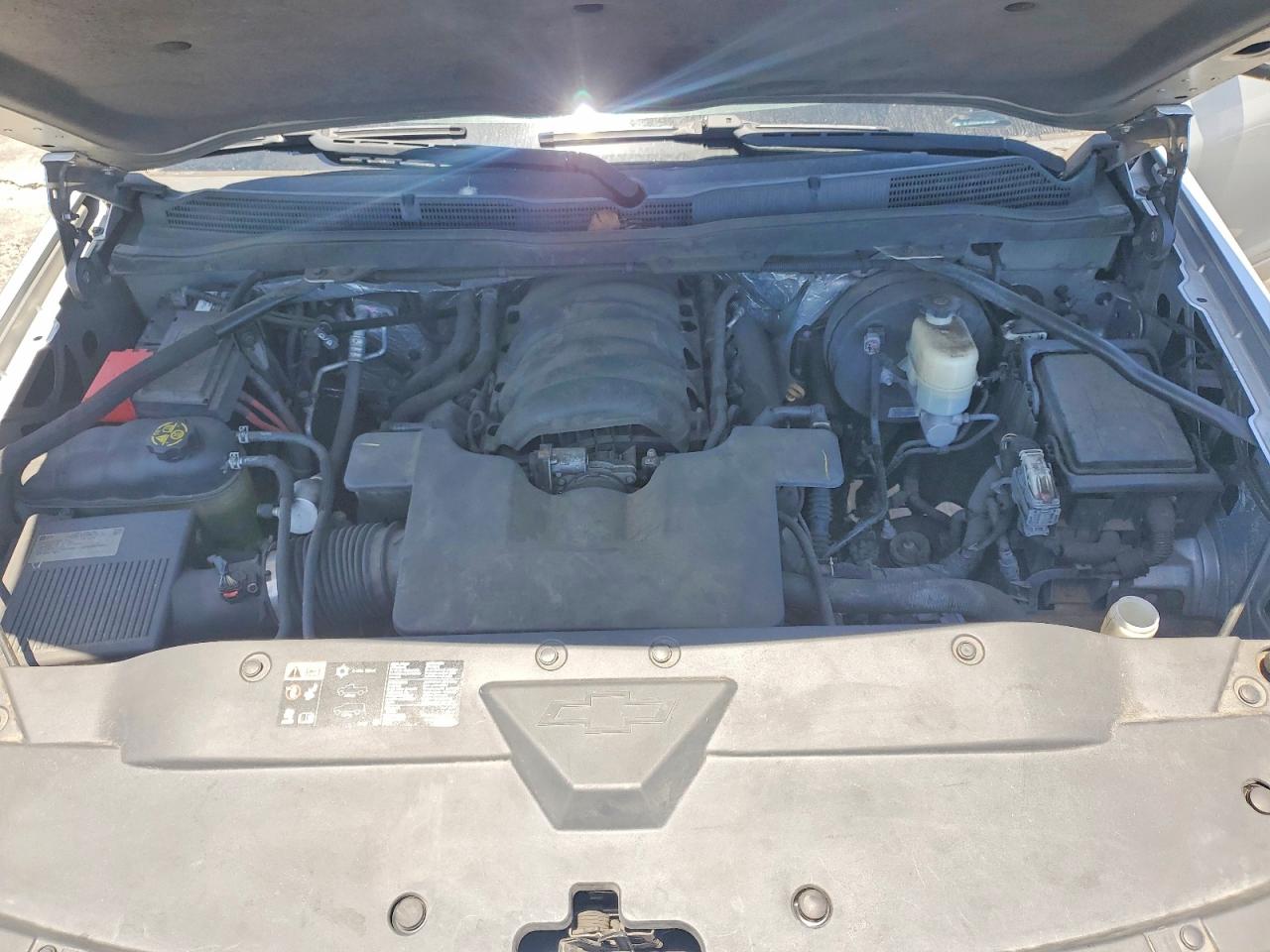 Chevrolet Silverado C1500 Lt