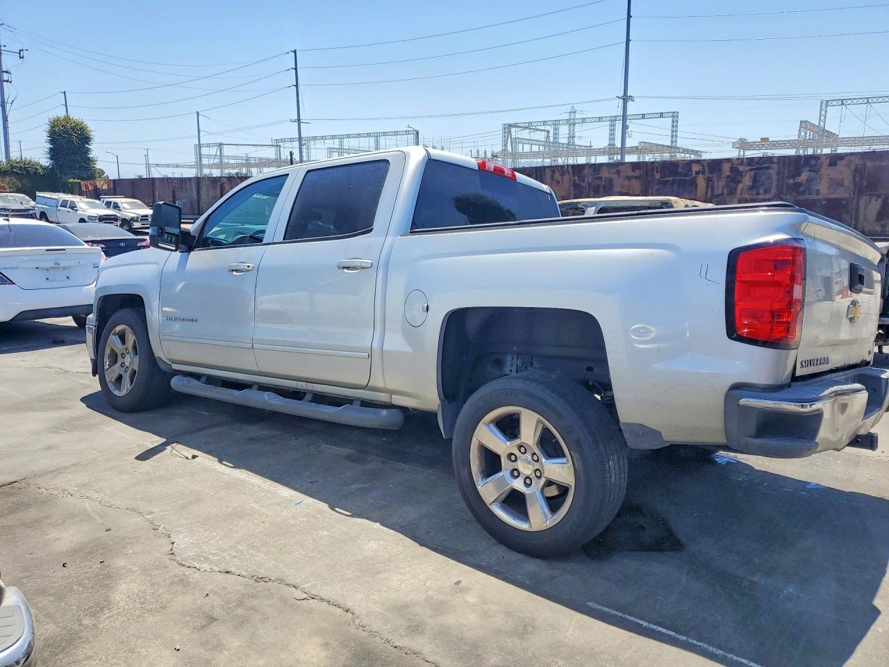 Chevrolet Silverado C1500 Lt