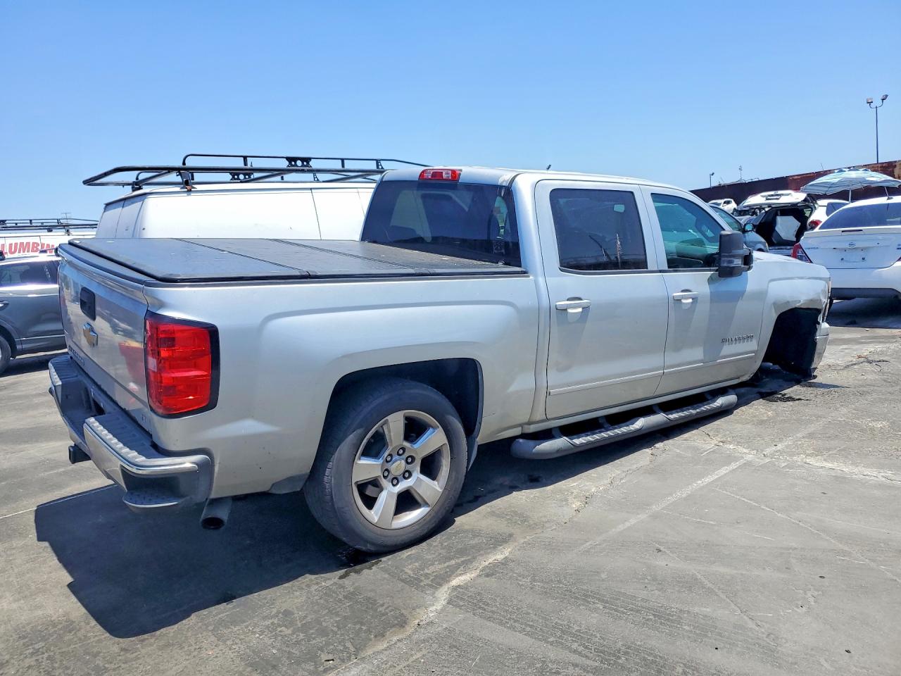 Chevrolet Silverado C1500 Lt