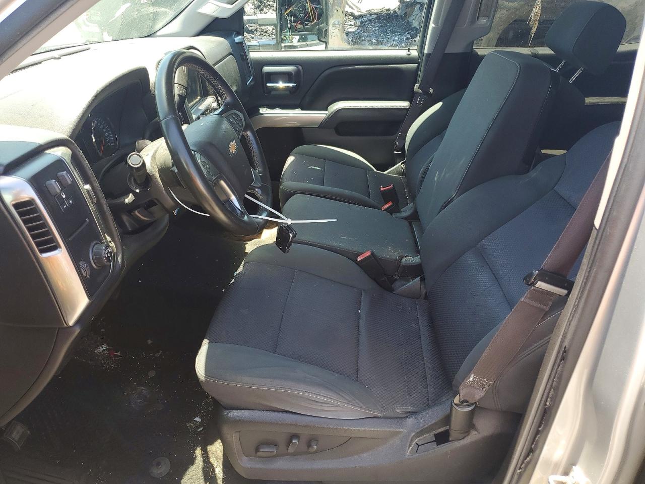 Chevrolet Silverado C1500 Lt